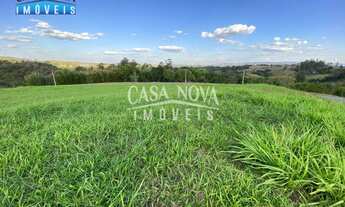 Imagem 2: Terreno à venda, 906 m² por R$ 940.000,00 - Condomínio Campo de Toscana - Vinhedo/SP