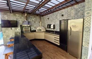 Imagem 5: Highline Square com 108 metros quadrados com 3 quartos em Enseada do Suá - Vitória - ES