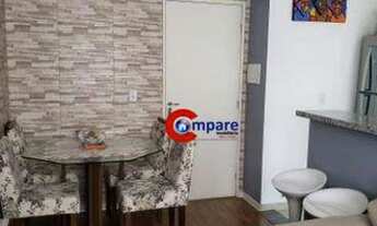 Imagem 2: Apartamento à venda, 45 m² por R$ 240.000,00 - Centro - Guarulhos/SP