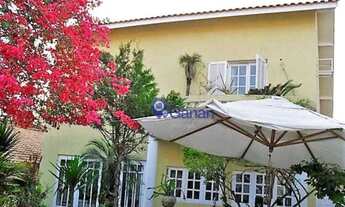 Imagem 3: Casa com 8 dormitórios para alugar, 480 m² por R$ 29.000,00/mês - Jardim Paulista - São Pa