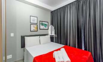 Imagem 5: Apartamento no Brooklin com 1 dormitório e 1 vaga