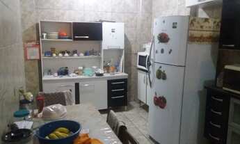 Imagem 7: Casa para Venda em São Vicente, Conjunto Residencial Humaitá, 4 dormitórios, 2 banheiros