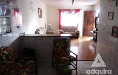 Imagem 4: Casa com 3 quartos - Bairro Oficinas em Ponta Grossa