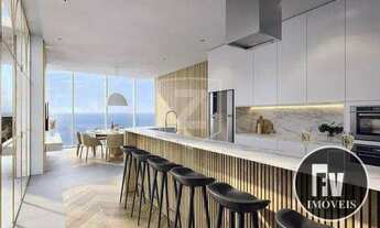 Imagem 5: Apartamento com 4 Dormitórios à Venda no Sapphire Residence no Centro em Balneário Cambori