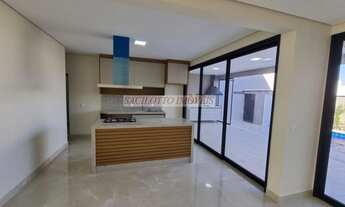 Imagem 6: Casa em Condomínio para Venda em Indaiatuba, Jardim Residencial Dona Maria José, 3 dormitó