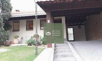 Imagem 2: Casa com 3 dormitórios sendo 1 suíte à venda, 154 m² por R$ 950.000 - Jardim do Lago - Ati