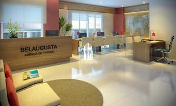 Imagem 5: Vendo Sala comercial R. Augusta - Cerqueira César com 1 banheiro e 1 vaga na Consolação