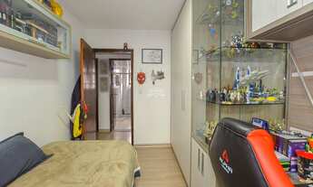 Imagem 3: Apartamento para venda com 62 metros quadrados com 3 quartos em Jardim Botânico - Curitiba