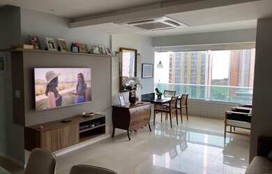 Imagem 3: Apartamento para venda possui 152 metros quadrados com 4 quartos