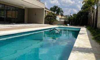 Imagem 7: Casa com 6 dormitórios à venda, 1000 m² por R$ 16.000.000,00 - Alphaville Industrial - Bar