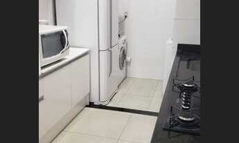 Imagem 2: Apartamento para venda tem 59 metros quadrados com 2 quartos em Chácaras Colorado - Anápol