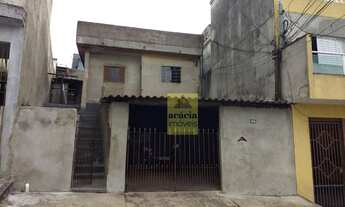 Imagem 1: Casa com 2 dormitórios à venda, 75 m² por R$ 402.800,00 - Parque Panamericano - São Paulo