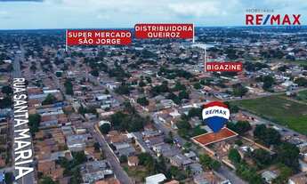Imagem 3: Terreno à venda, 549 m² por R$ 168.000,00 - Centenário - Boa Vista/RR