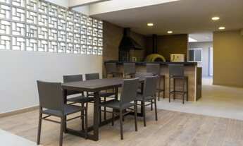 Imagem 2: Apto de 3 Dormitórios com Sacada Gourmet e 2 Vagas