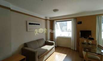 Imagem 5: Flat para locação na Consolação - Edifício Paulista Classic - Cód. UXO07922