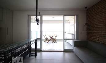 Imagem 3: Apartamento à Venda - Campo Belo, 1 Quarto, 34 m2