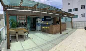 Imagem 4: Luxuosa COBERTURA 200m? - Castelo/BH *Toda Montada e Decorada 04 Qts, 04 Vgs, 03 banhos