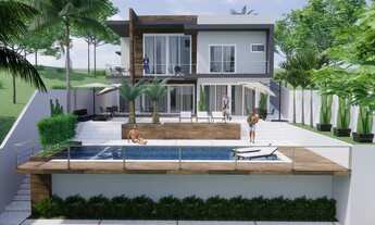 Imagem 5: BELÍSSIMO PROJETO DE CASA TÉRREA