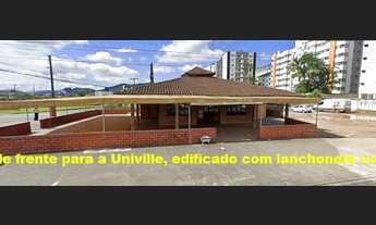 Imagem 2: Terreno de 3000 metros quadrados em Zona Industrial Norte - Joinville - SC