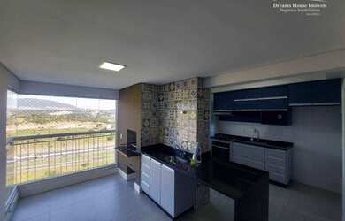 Imagem 4: Apartamento com 2 dormitórios para alugar, 92 m² por R$ 3.800,00/mês - Jardim Flórida - Ju