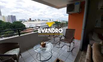 Imagem 2: Apartamento para Venda em Cuiabá, Alvorada, 3 dormitórios, 1 suíte, 3 banheiros, 2 vagas