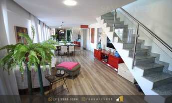 Imagem 4: Cobertura 4 quartos com 280 m² à venda no Buritis