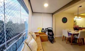 Imagem 4: Apartamento à venda, 87 m² por R$ 899.000,00 - Vila Andrade - São Paulo/SP