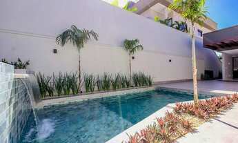 Imagem 3: Casa Térrea em Condomínio do Lago - Goiânia