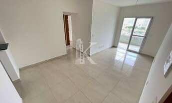 Imagem 2: Apartamento para venda tem 71 metros quadrados com 2 quartos em Guilhermina - Praia Grande