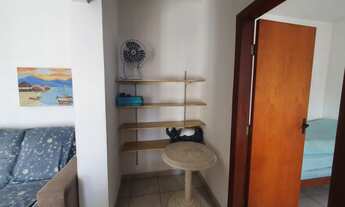 Imagem 6: Apartamento um dormitório, com lazer em Aviação - Praia Grande - SP