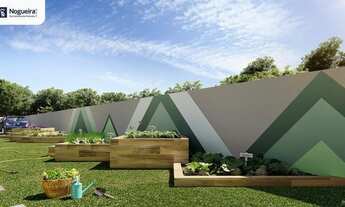 Imagem 4: Apartamento para venda com 44 metros quadrados com 2 quartos