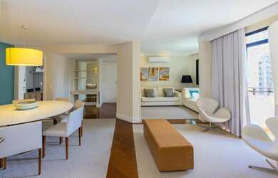 Imagem 4: Cobertura com 3 dormitórios à venda, 286 m² por R$ 3.890.000 - Moema - São Paulo/SP