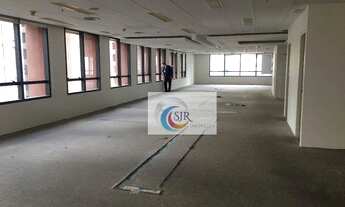 Imagem 2: Conjunto comercial de 200 m² em vão livre com 6 vagas