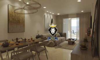 Imagem 6: Apartamento com dois dormitórios, sendo uma suíte, e uma vaga, com churrasqueira na var