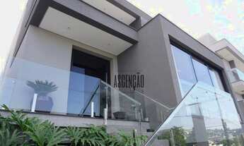 Imagem 2: Casa com 4 dormitórios à venda, 305 m² por R$ 2.940.000,00 - Residencial Real Park - Arujá