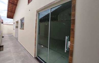 Imagem 4: Casa para venda possui 86 metros quadrados com 2 quartos