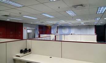 Imagem 3: Conjunto corporativo meia laje com acabamento - 387 m2 em Pinheiros