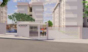 Imagem: Rosa dos Ventos apartamentos de 2 Quartos