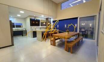 Imagem 2: Excelente Casa Térrea 3 Dormitórios em Condomínio de Alto Padrão na Zona Sul - Verana - Sã