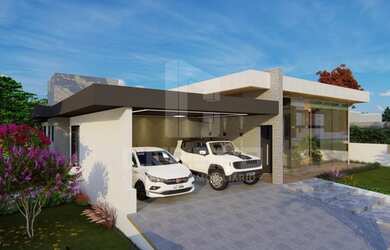 Imagem 4: Casa em Condomínio para Venda em Florianópolis, Cachoeira do Bom Jesus, 3 dormitórios, 3 s