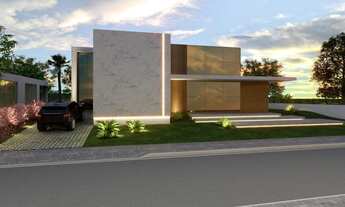 Imagem: Casa de condomínio para venda com 678 metros