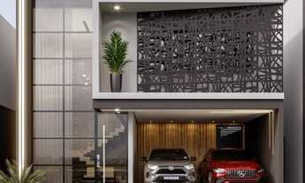 Imagem: Casa de condomínio para venda, possui 200