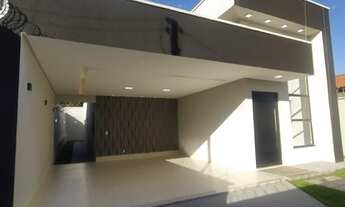 Imagem 5: CASA A VENDA COM 3 QUARTOS, SUÍTE, BANHO SOCIAL, C NO JARDIM LEBLON, COM 134 MT. - GOIÂNIA