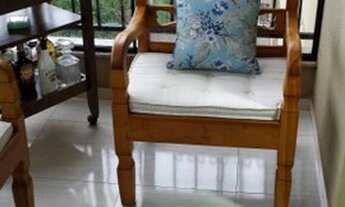 Imagem 4: Apartamento no IBIZA RESIDENCE com 3 dormitórios à venda, 106 m² - Jardim Botânico - Ribe