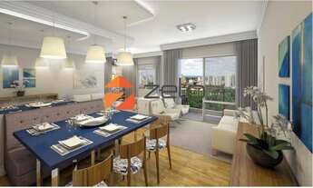 Imagem 5: Apartamento à venda 2 Quartos, 1 Suite, 1 Vaga, 58M², Jardim Chapadão, Campinas - SP