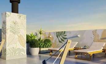 Imagem 7: Lançamento Bloom - Apartamento de 03 quartos, 75m² e 01 vaga à venda, Água Verde, Curitiba