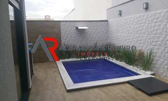 Imagem 6: CASA RESIDENCIAL em SOROCABA - SP, PARQUE IBITI RESERVA