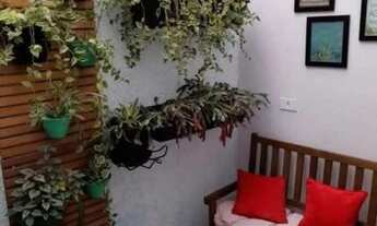 Imagem 1: Sobrado para Venda em Santo André, Jardim Utinga, 4 dormitórios, 1 suíte, 2 banheiros, 3 v