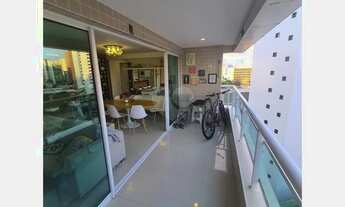 Imagem 7: Duo Ville / Aldeota / 3 suítes / 80m² / Nascente / Lazer / Móveis Projetados