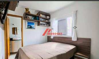 Imagem 5: Apartamento com 3 dormitórios à venda, 66 m² por R$ 383.000,00 - Jardim Alvorada - Santo A